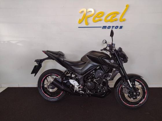 YAMAHA MT-03 ABS YAMAHA MT-03 ABS